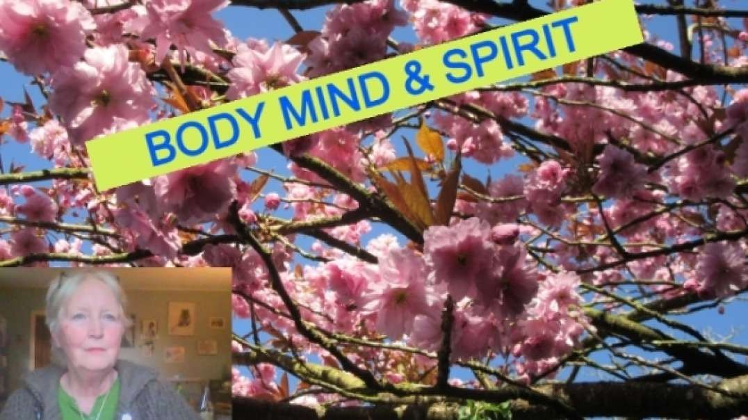 BODY MIND & SPIRIT