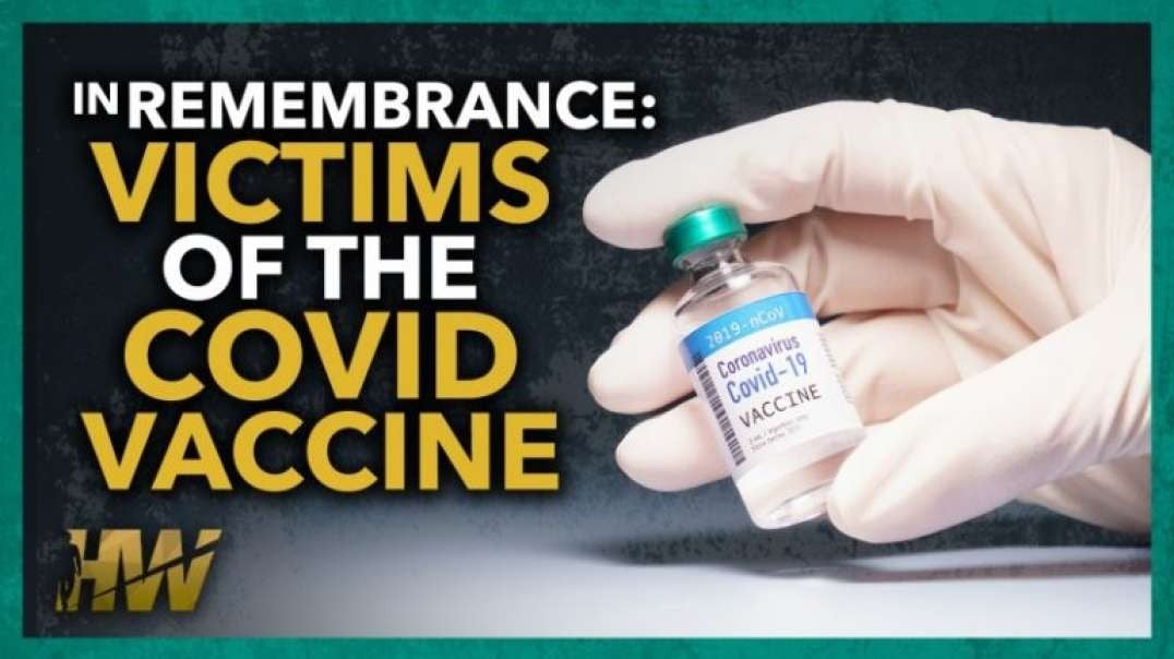 ⁣IN REMEMBRANCE: VICTIMS OF THE COVID VACCINE