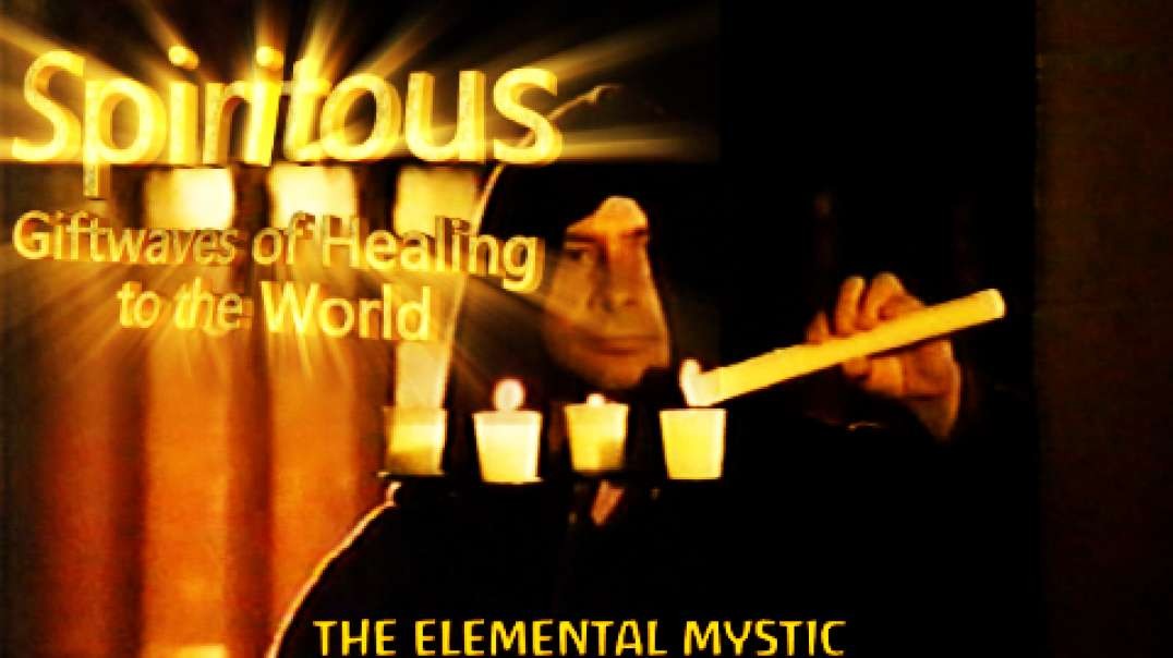 Spiritous - Gifwaves of Healing to the World