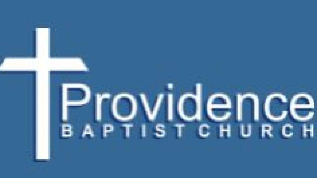 Providence Baptist Church 10:30 am Worship for 05/23/2021