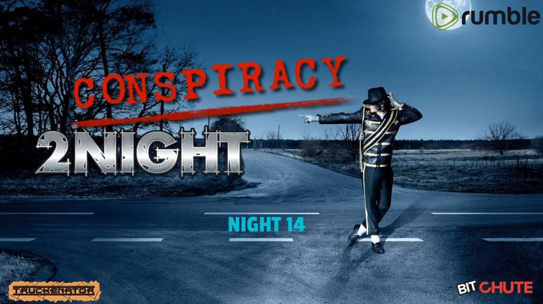 CONSPIRACY 2NIGHT NIGHT 14