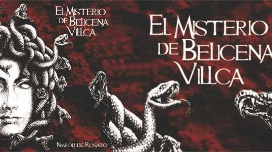 25. (AUDIOLIBRO) EL MISTERIO DE BELICENA VILLCA