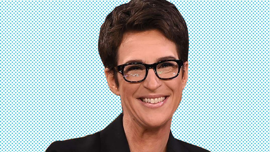 Rachel Maddow Admits She’s Terrified Of Unvaccinated People Who Don’t Wear a Mask.mp4