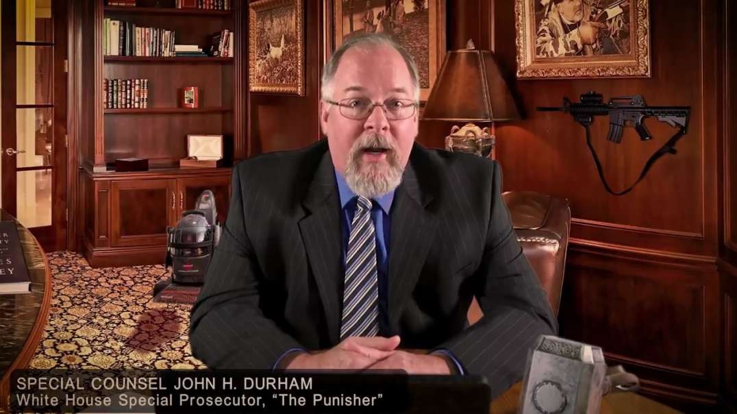John Durham, The Punisher
