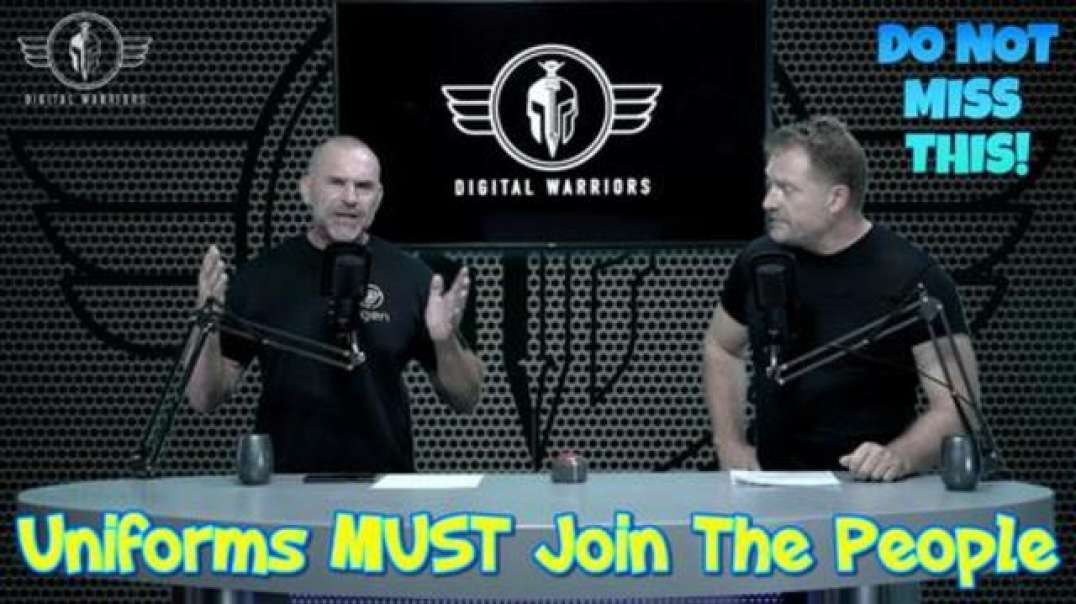 POLICE DOCTORS NURSES ARMY FIRE WAKE UP TO THE DEPOPULATION AGENDA