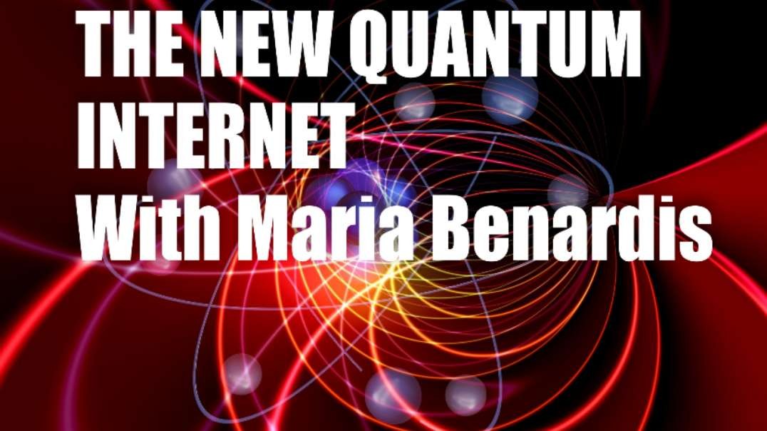 THE NEW QUANTUM INTERNET