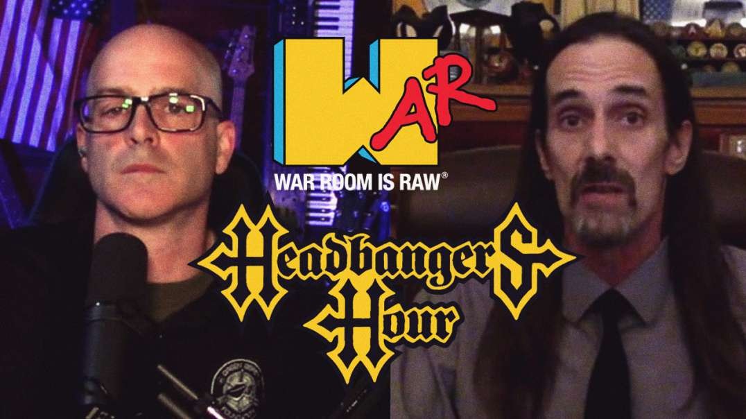 Michale Graves And Frank Cavanaugh Join Forces On The Headbangers Hour