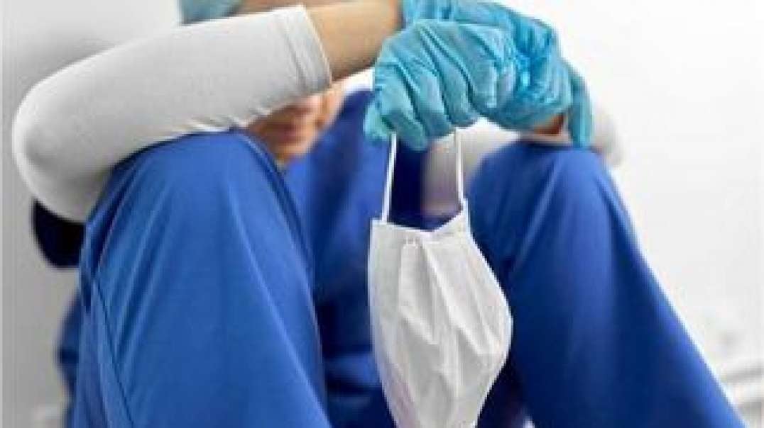 New Normal Watch: NJ School Nurse Suspended For Saying Masks Harm Children