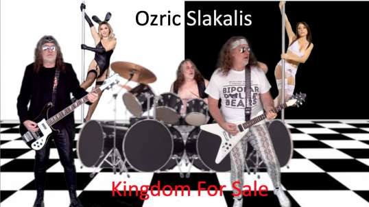 Kingdom For Sale by Ozric Slakalis