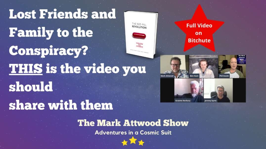 Lost friends and family? THIS is the video to share with them …