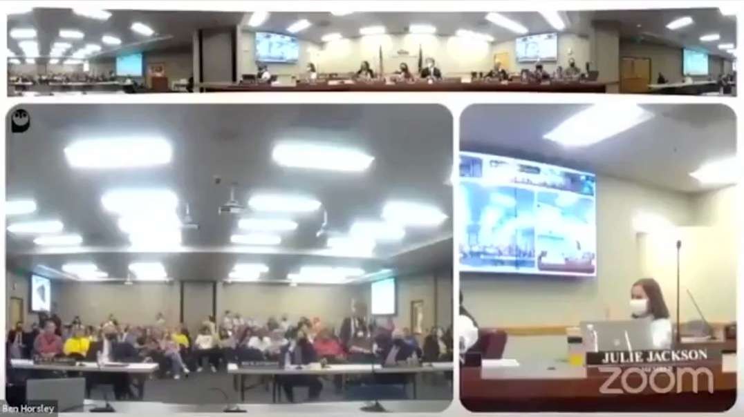 Parents Fed Up with Mask Mandate~ 💥Parents Takeover the Granite School District School Board in Utah.