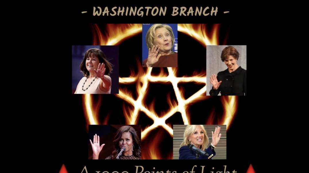 "MOTHERS OF DARKNESS" - "1000 POINTS OF LIGHT" - "SATANIC RITUAL ABUSE" - "DEMON FOOD"