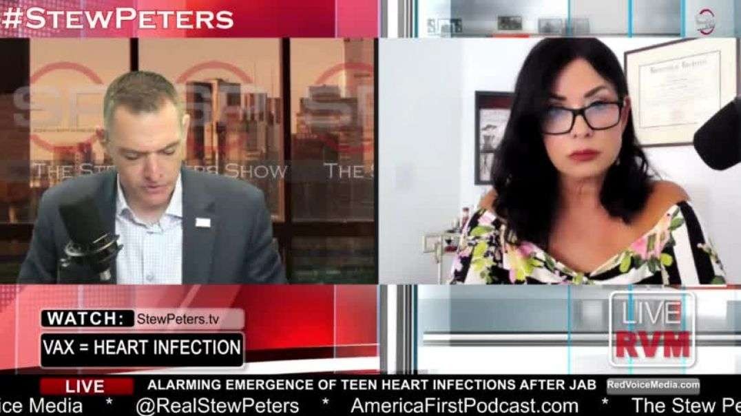 ⁣BREAKING - Teens Experiencing Heart Infection After Jab - Medical Expert With Urgent Warning!