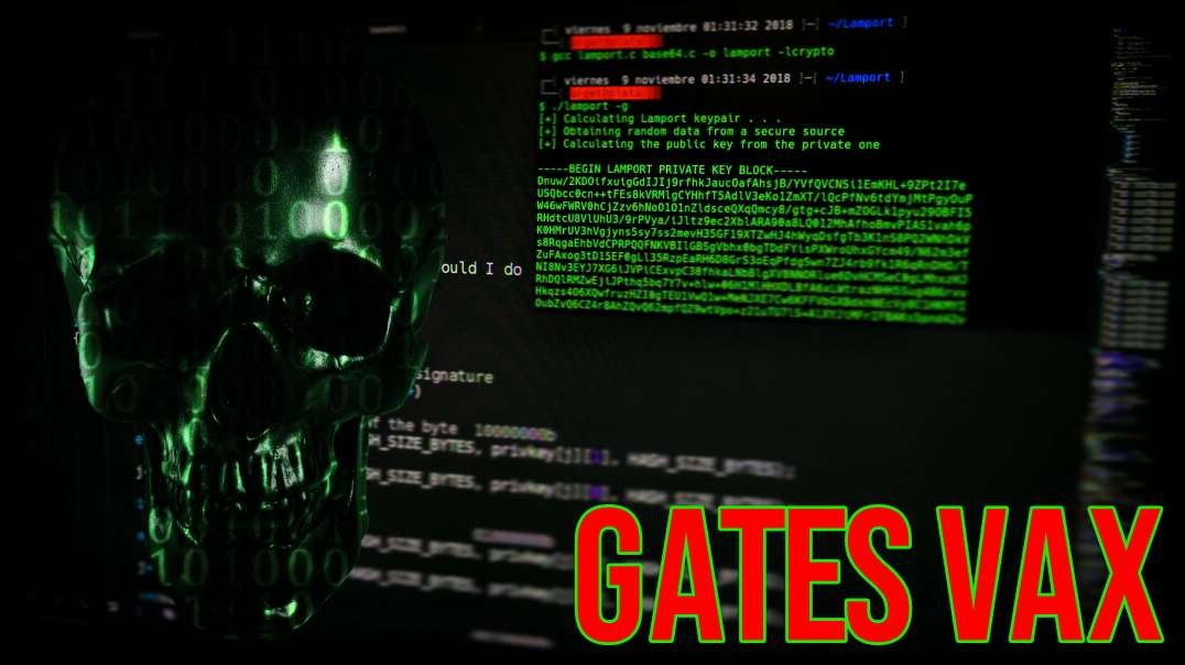 Listener- Is Gates Vax Like Computer Viruses