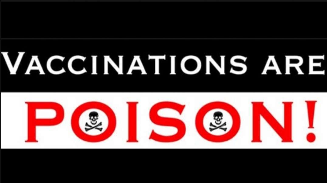 Australian Gov Documents- Vaccine is a Poison Distributed by UN Chief of Biological Weapons