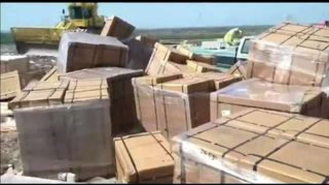 New Normal Watch: Brand-New Ventilators Found Dumped In Miami-Dade Landfill - Saving Lives!