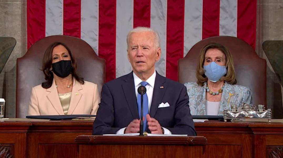 JOE BIDEN ADDRESS TO CONGRESS COMPILATION.mp4