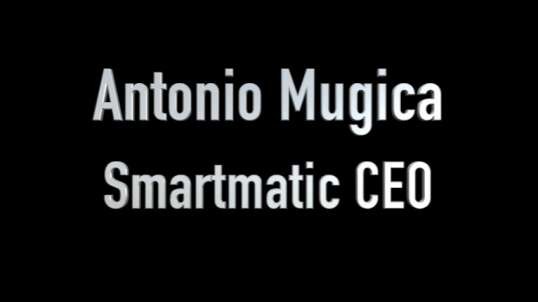 Antonio Mugica, Smartmatic CEO.
