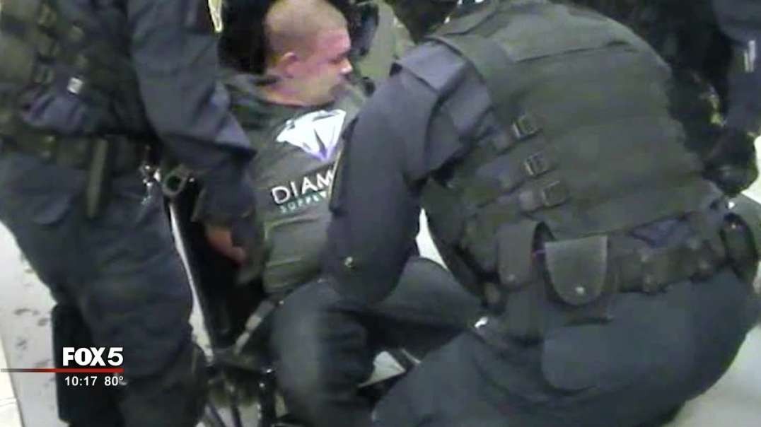 USDOJ REFUSED to call me before the GWINNETT JAIL TORTURE GRAND JURY - Worse than Gitmo!