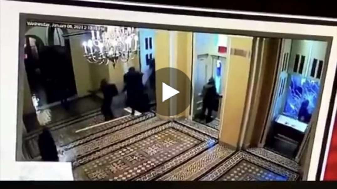 Antifa breaks into Capital building 1/6/2021