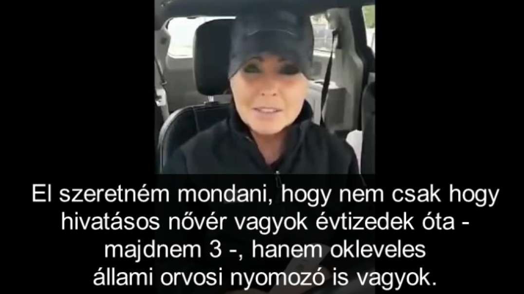 Covid-19 Orrteszt: Tüskék És Agydaganat (Etilén-Oxid)!