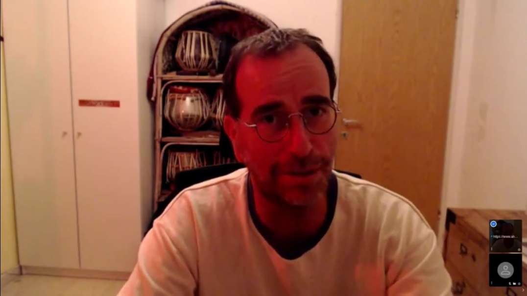 Newsbreak 121 on Situation in Israel Currently on 15-May-2021