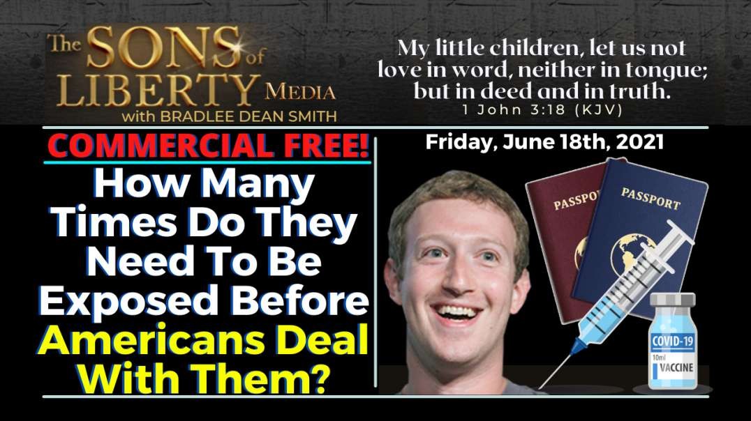 How Many Times Do They Need To Be Exposed Before Americans Deal With Them?