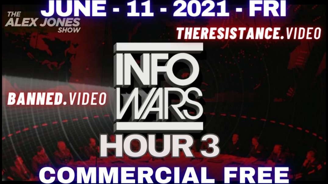 HR3: Medical ‘Mark of the Beast’ Officially Rolled Out Worldwide