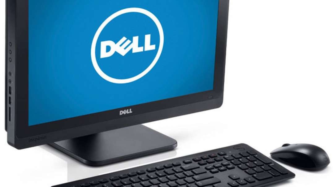 Free Dell All-In-One Part 3 - Installing A New Operating System
