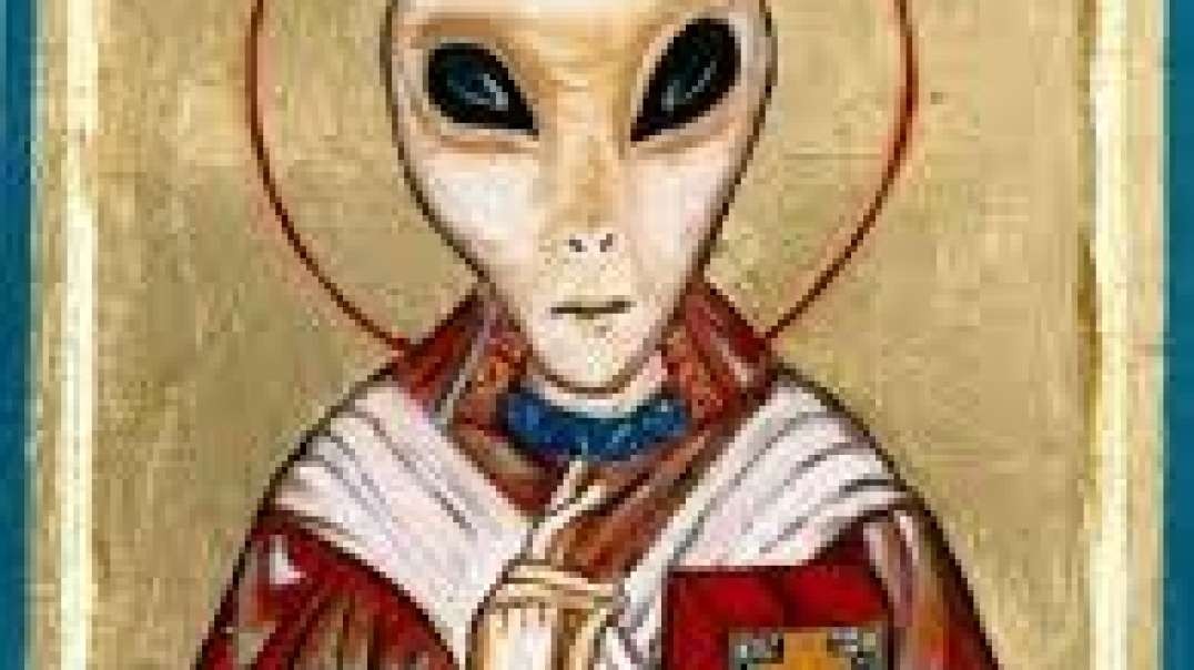 UFOs, Aliens and the Bible?