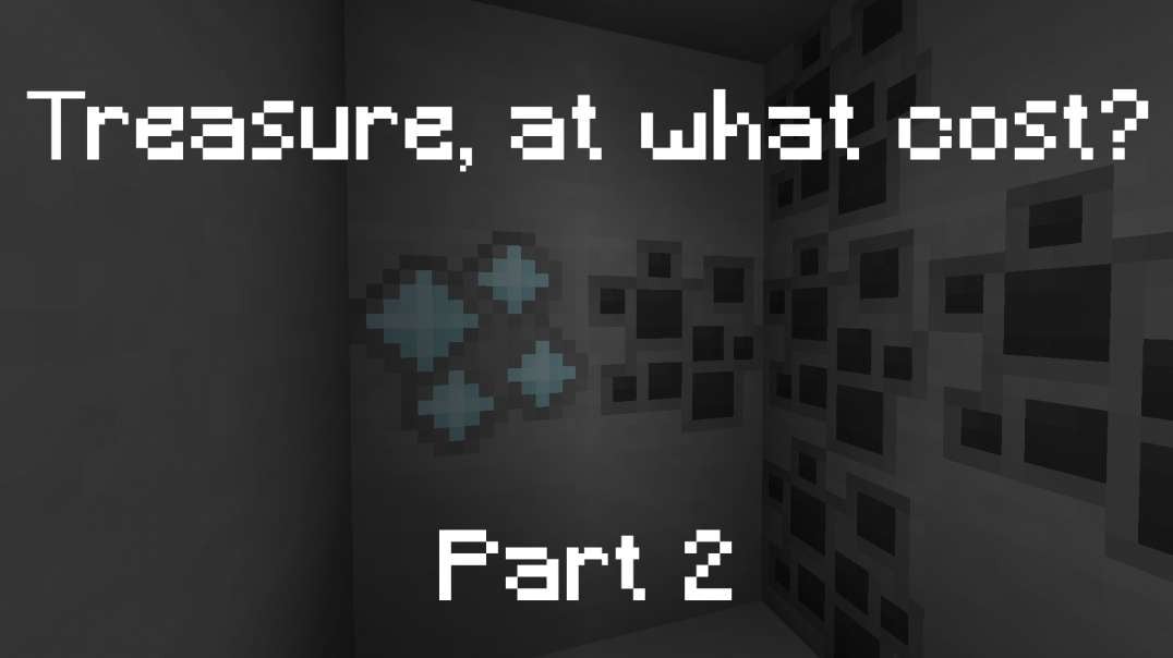 04-2 Minecraft 1.16 - Treasure, at what cost?