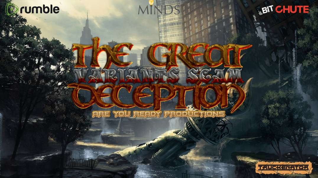 THE GREAT DECEPTION VARIANTS S..