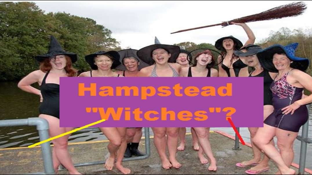 Hampstead Witches Exposed