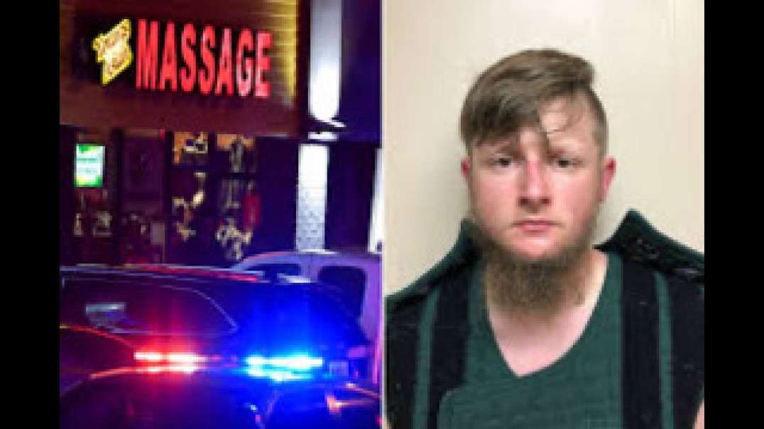 Lust caused the 2021 Atlanta spa shootings, not racism or white supremacy