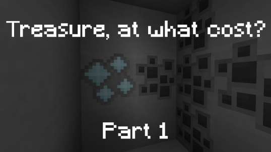 04-1 Minecraft 1.16 - Treasure, at what cost?