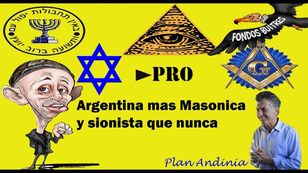 MACRI ES ILLUMINATI (TITERE)