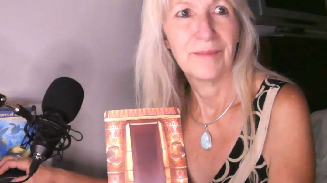 Daily Random Channeled Message - About Your Mission