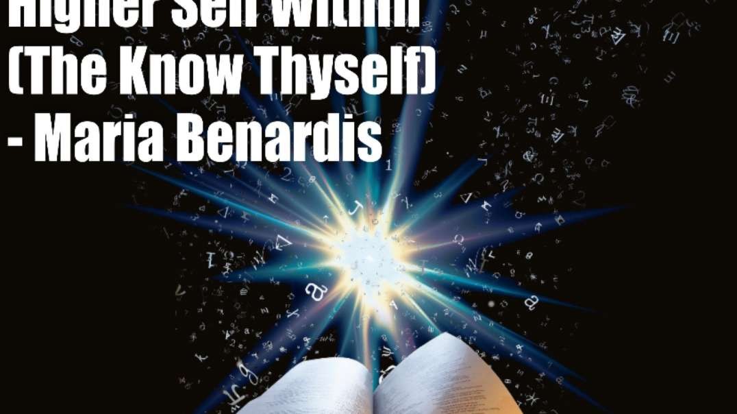 Connecting To The Higher Self Within