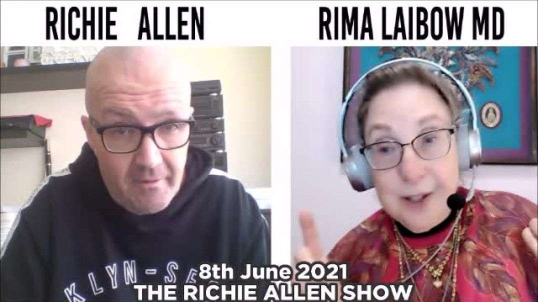 ⁣Rima Laibow. Vaxxed shedding spike proteins? What does ...