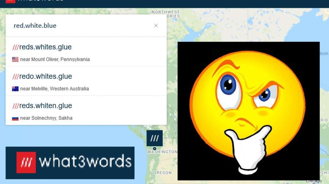 What 3 Words Map? What Could it Be Used For? use your imagination!!!