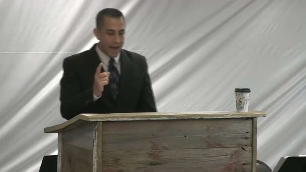 Anger Can Be Dangerous Preached by Bro. Chris Segura
