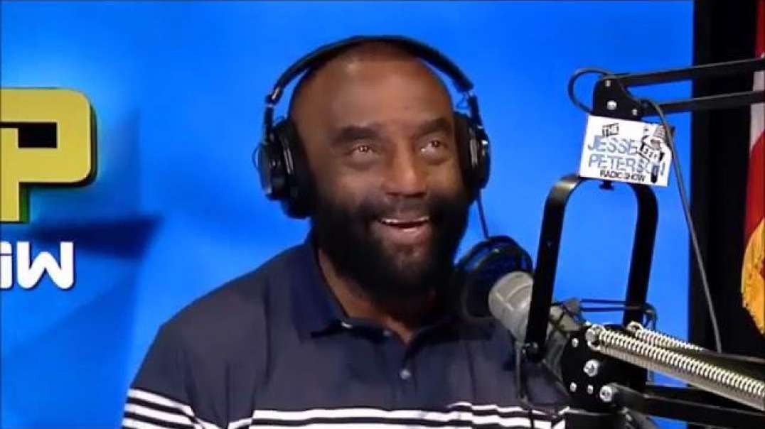 The Best Of Jesse Lee Peterson Part One "Mirror"