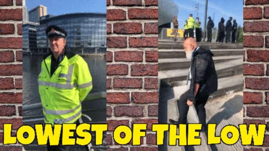 BALIFFS AND POLICE PROTECTING PEDOS!