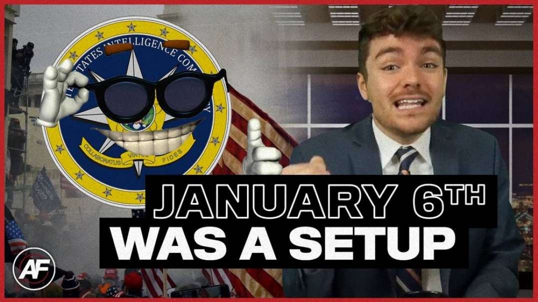 Did The FEDS Set Up JANUARY 6th?