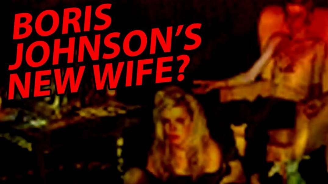 Boris Johnson Married A Sex Cult Satanist