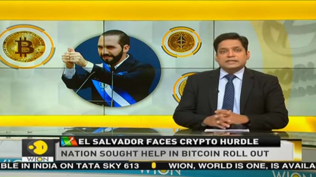 World Bank won't help El Salvador in Bitcoin implementation _ Business and Econo.mp4