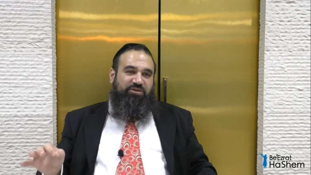 Rabbi says that Gentiles are the garbage of the world.