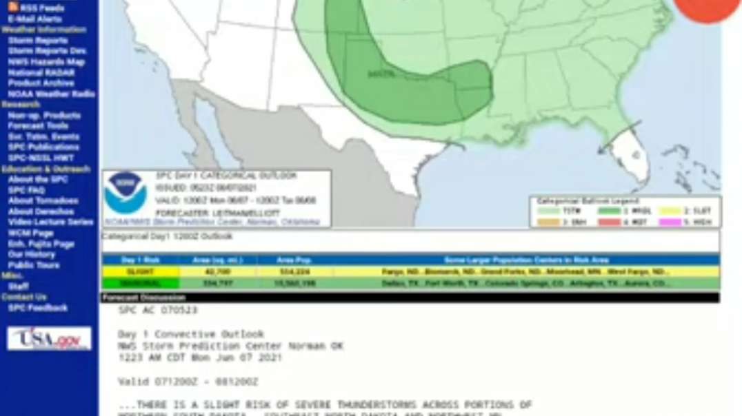 Severe Weather Forecast- 6-7-21 to 6-15-21.mp4