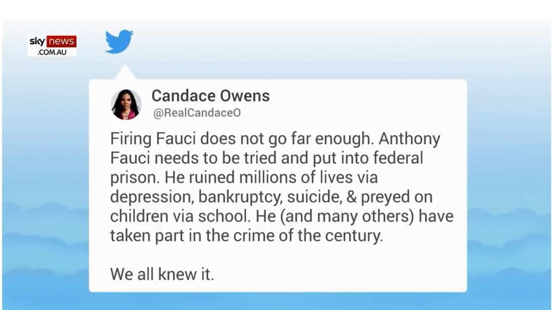 Candace Owens_ ‘Firing Fauci does not go far enough, he needs to be put in prison’.mp4
