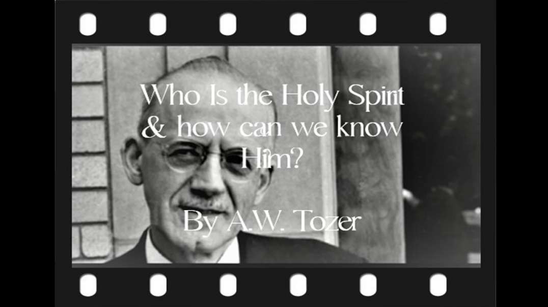 Who Is The Holy Spirit? ~ The Spirit of Truth. ~ [John 16:13].